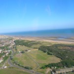 Camber from the air