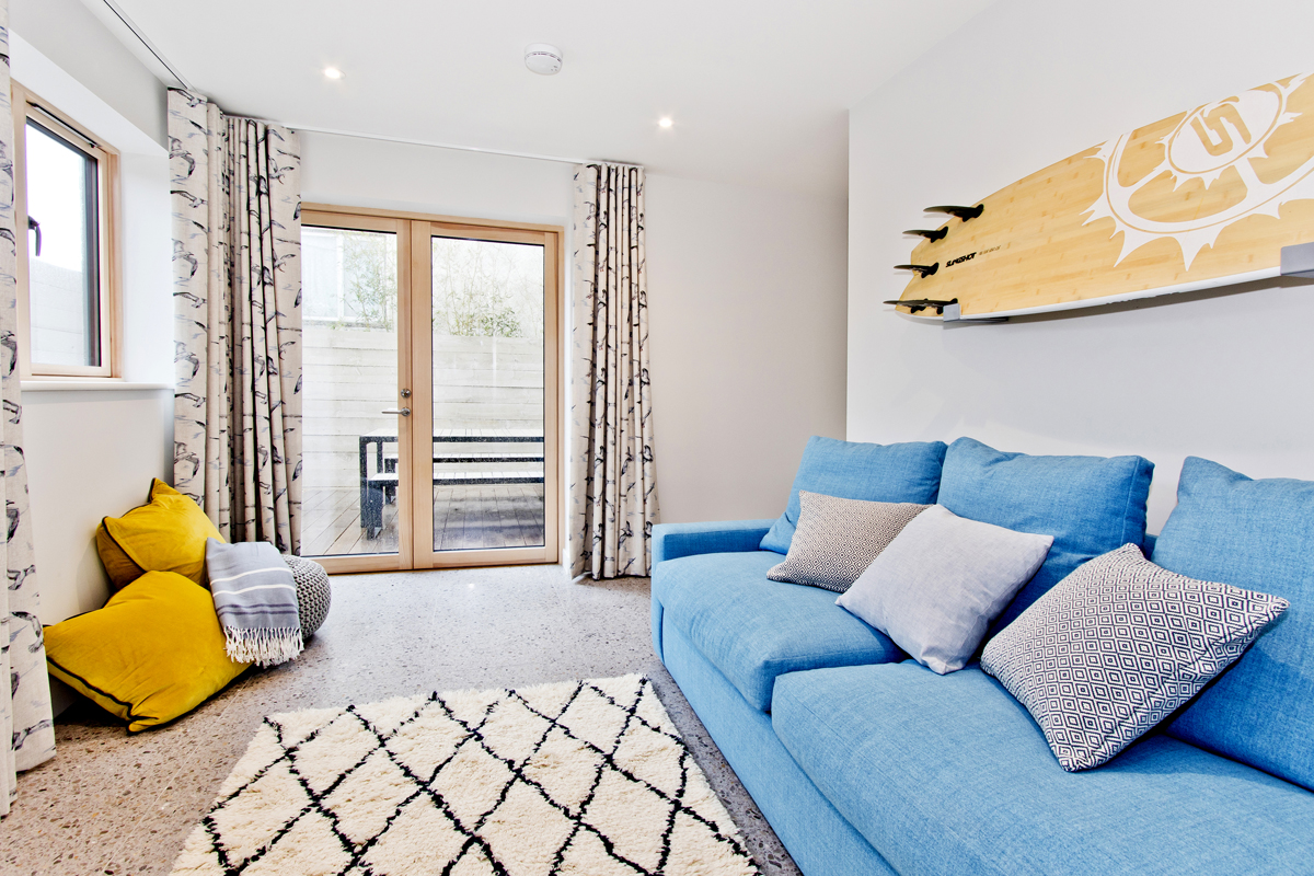 Cloudbreak, Winchelsea Beach Camber Holiday Cottages