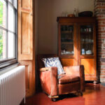 Landgate House Rye Club Chair