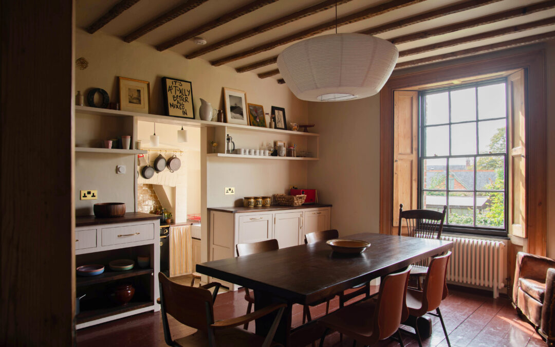 The Sunday Times – 12 of the best new uk cottages for summer