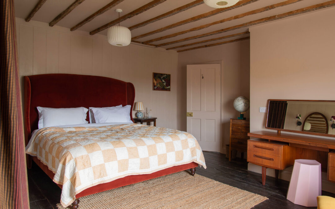 Country Living in Rye – Spirit of the past