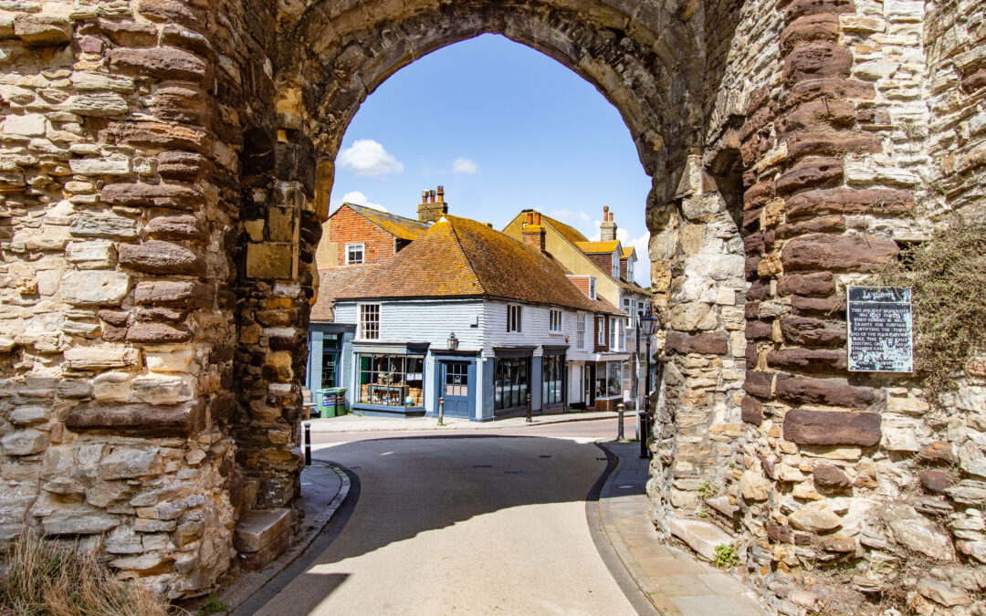 New property alert in Rye