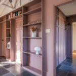 Seagrass Pantry / Hallway to bedrooms