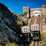 A family friendly thing to do includes riding the East Hill Cliff Railway