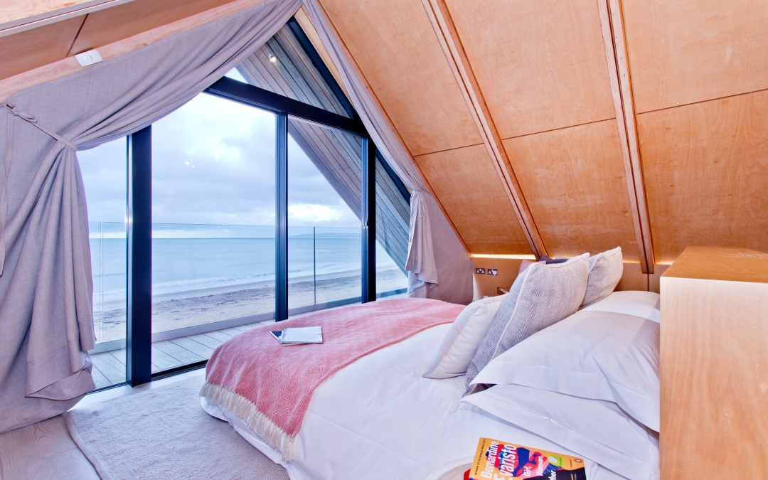 Grazia Magazine -21 of the best airbnbs in the uk