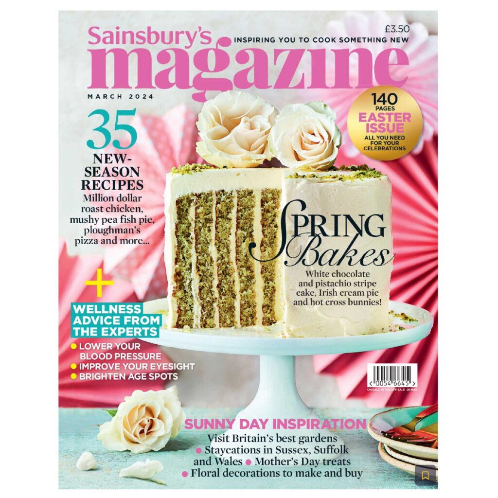 Best of British getaways in the Sainsbury's magazine