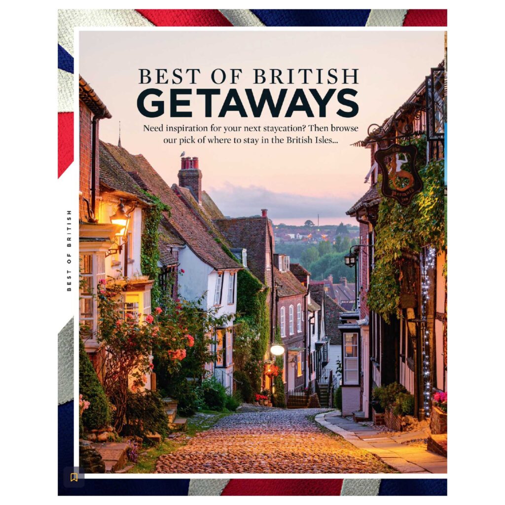 Look no further than Rye for a fantastic British getaway