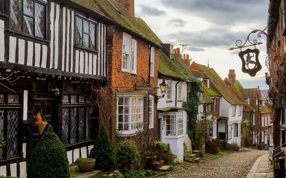 Where to eat out in Camber, Rye and Dungeness