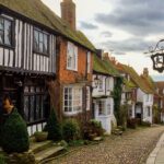 Pop into the famous Mermaid Street pub for a pint in Rye