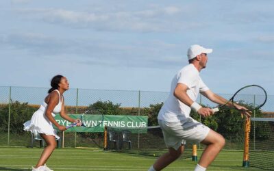 Anyone for Tennis?
