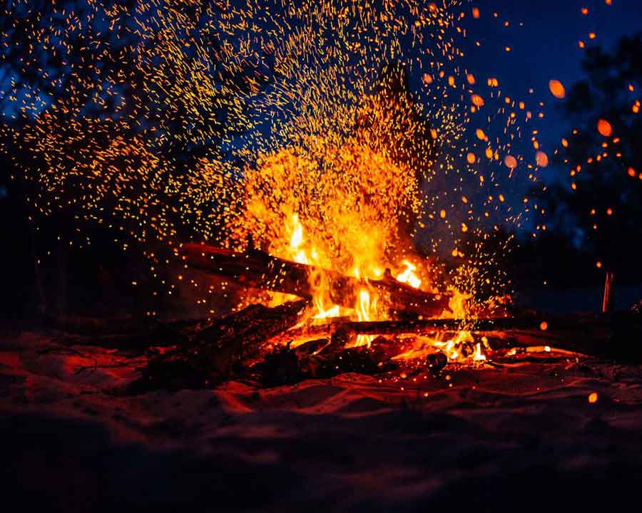 Don't miss East Sussex' epic bonfire and firework celebrations
