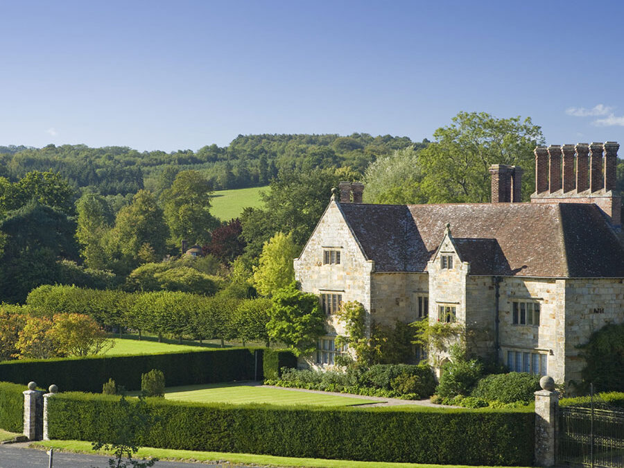 English Heritage & National Trust in East Sussex