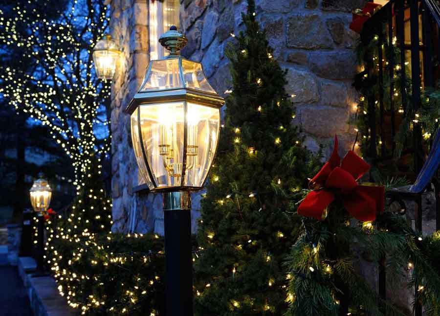 Rye Christmas Market is an atmospheric treat for a coastal Christmas