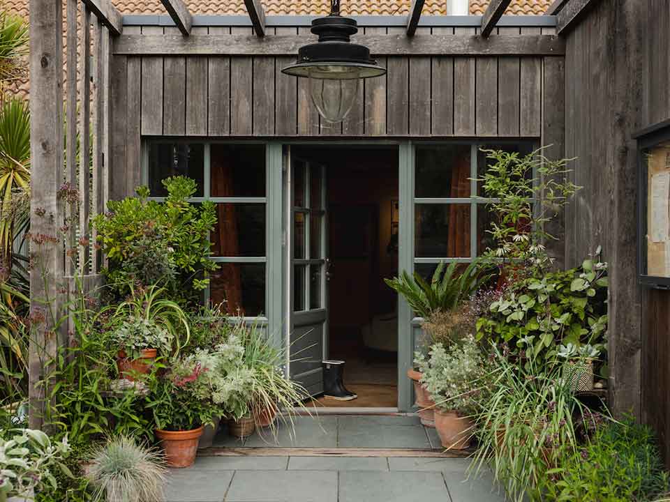 Book a relaxing massage at the Bamford Spa at The Gallivant