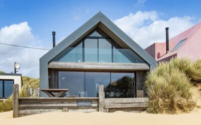 The Times – 25 of the UK’s best beachfront cottages