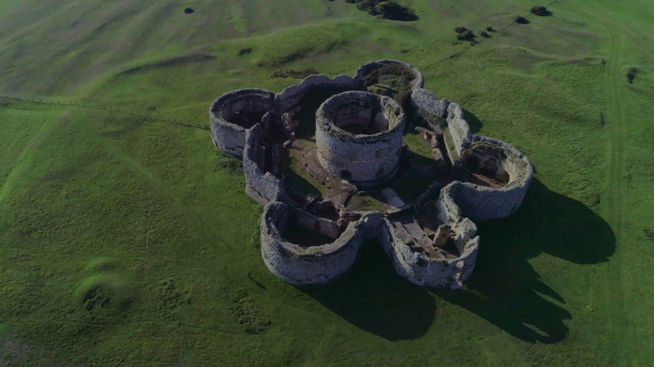 Camber Castle