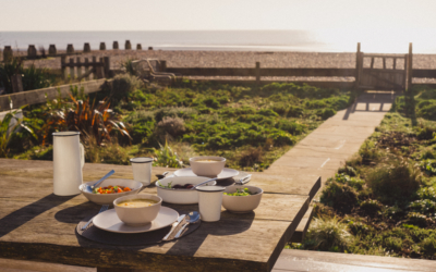 Women’s Own Features Casa Blanca Beach House