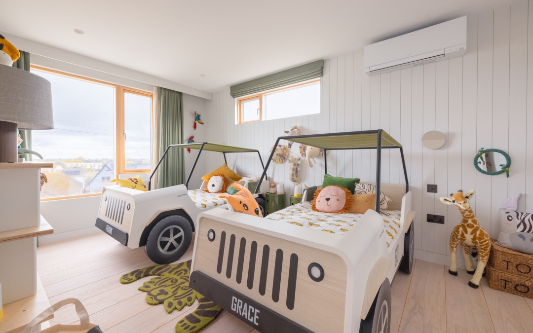 Luxury Beach House Seamark in Camber, Receives Condé Nast Traveler Seal of Approval