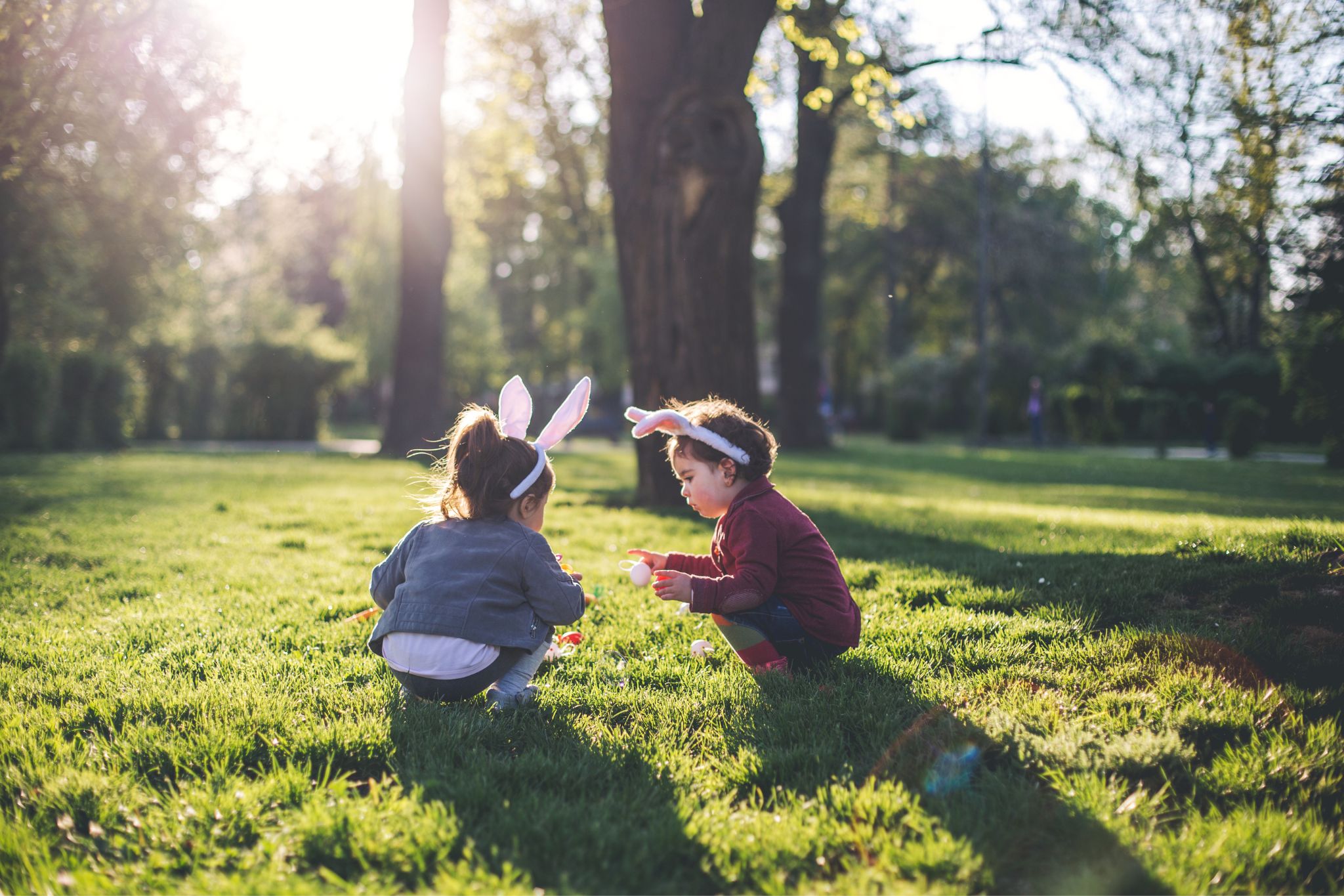 One of the best things to do for Easter in Knoops in Rye