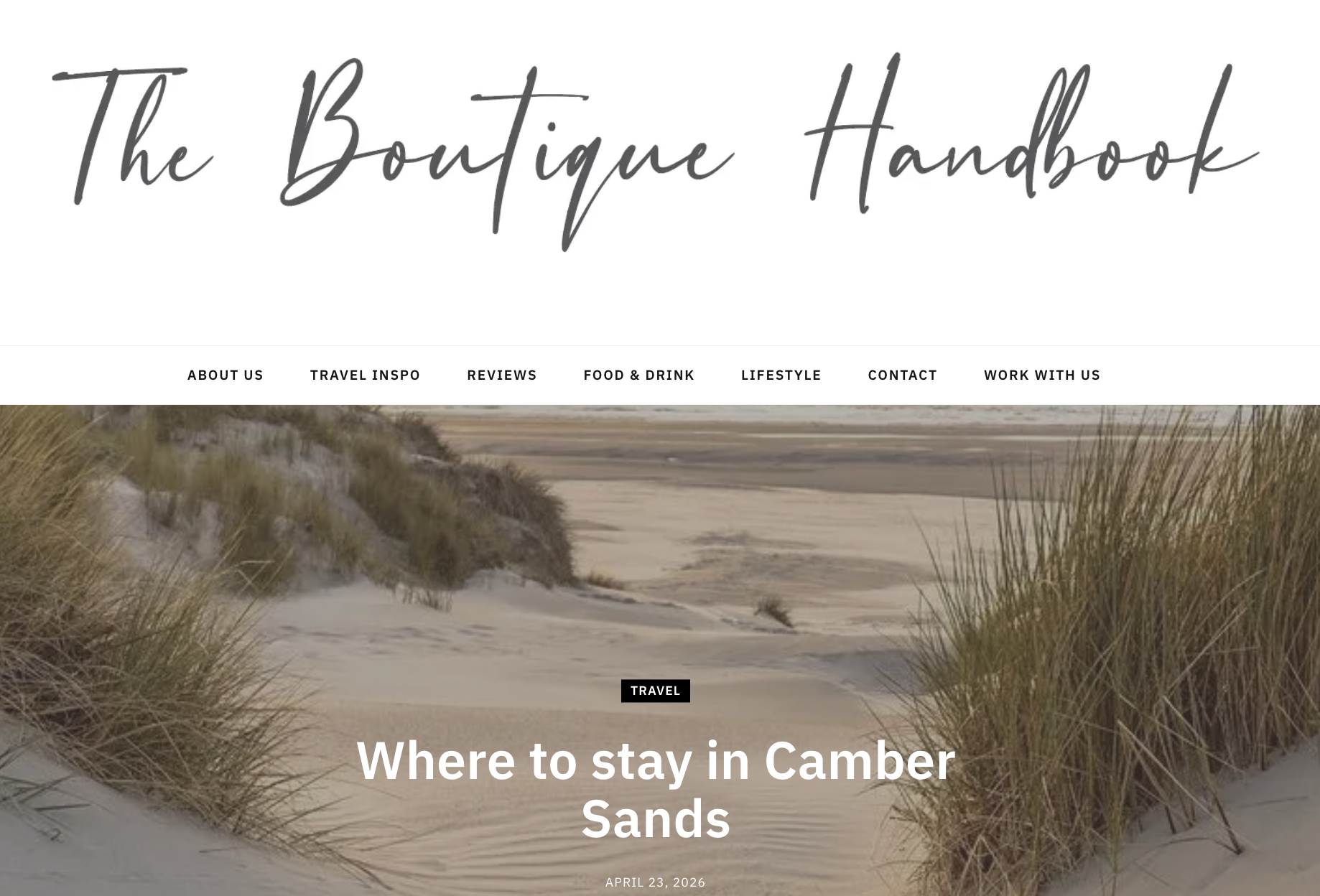 British Travel Journal Features Mandalay