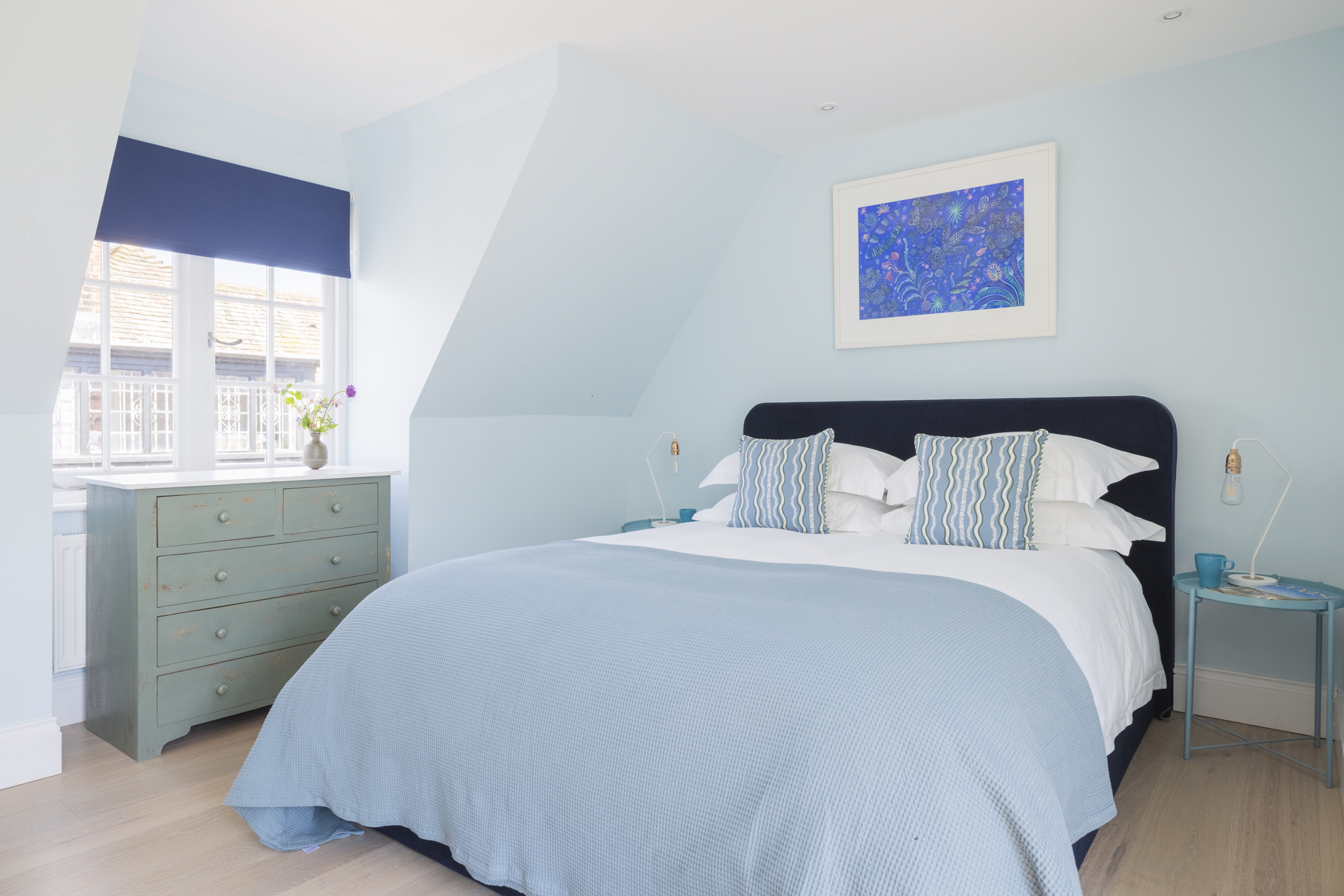 Ockman House Master Bedroom 1