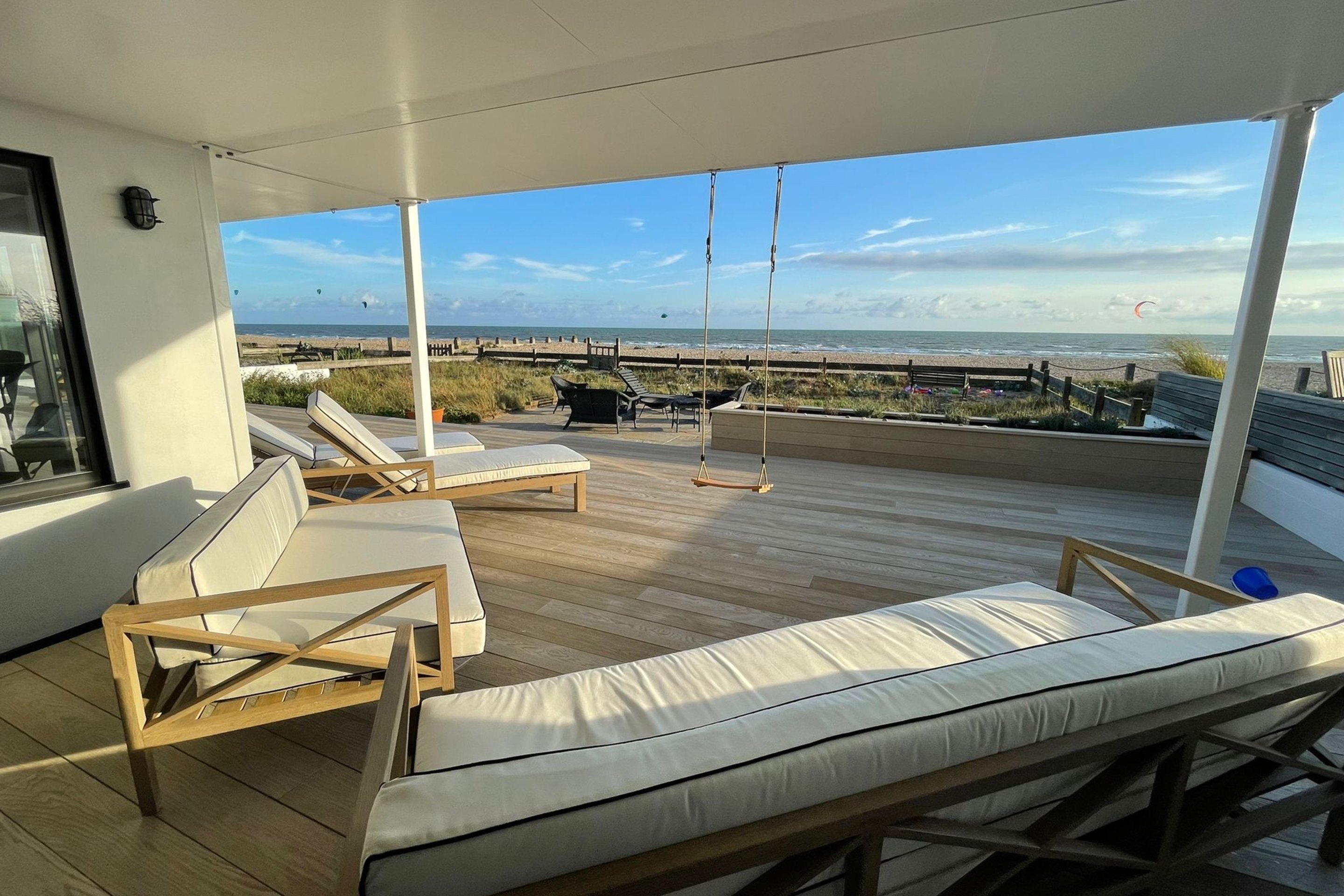 Beach House in Camber