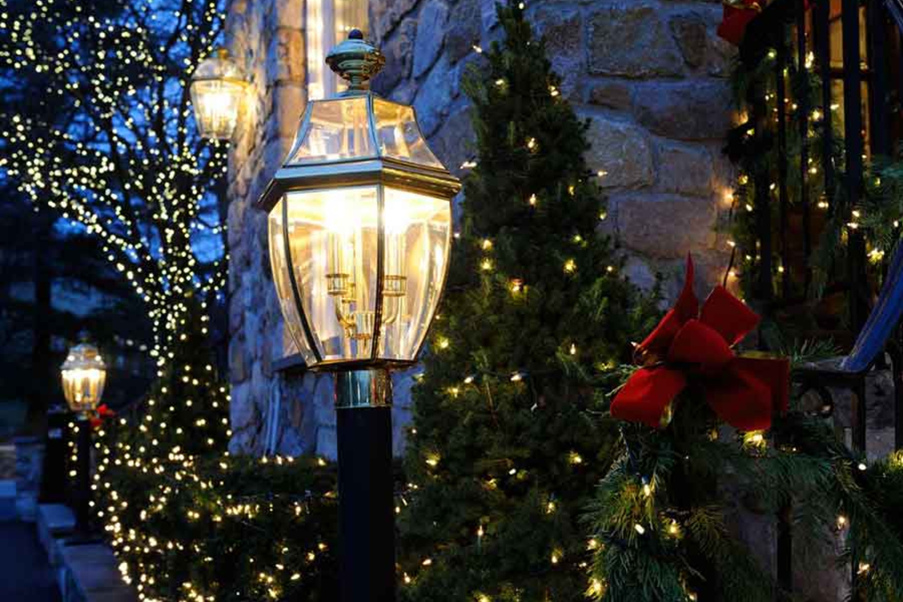 Rye Christmas Market is an atmospheric treat for a coastal Christmas