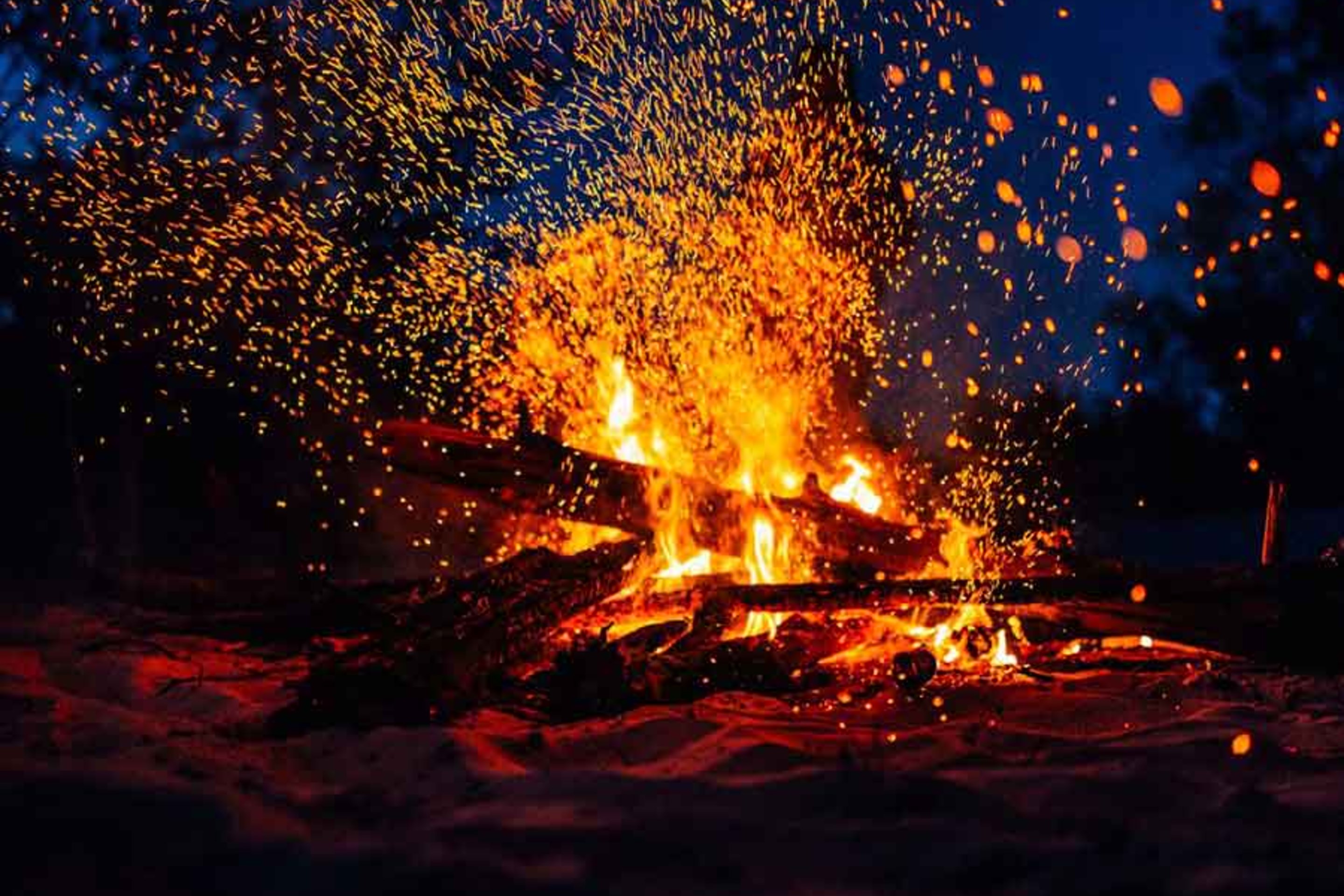 Don't miss East Sussex' epic bonfire and firework celebrations